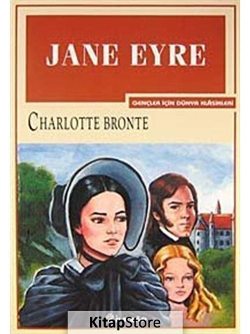 İnkılap Kitabevi Jane Eyre - Gençler İçin
