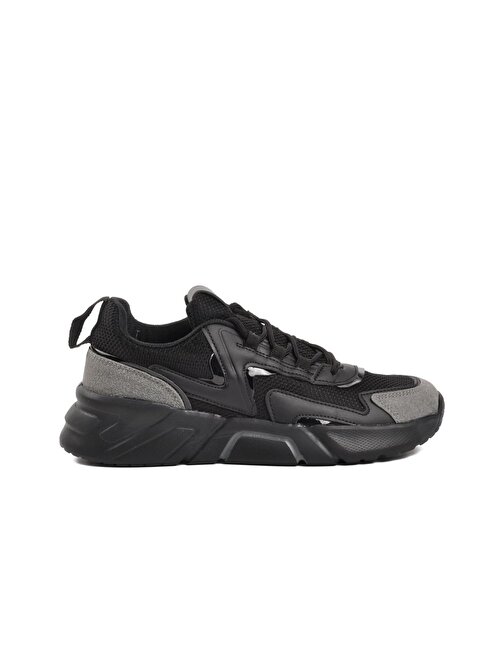 Dunlop DNP-2060 Siyah Kadın Sneaker