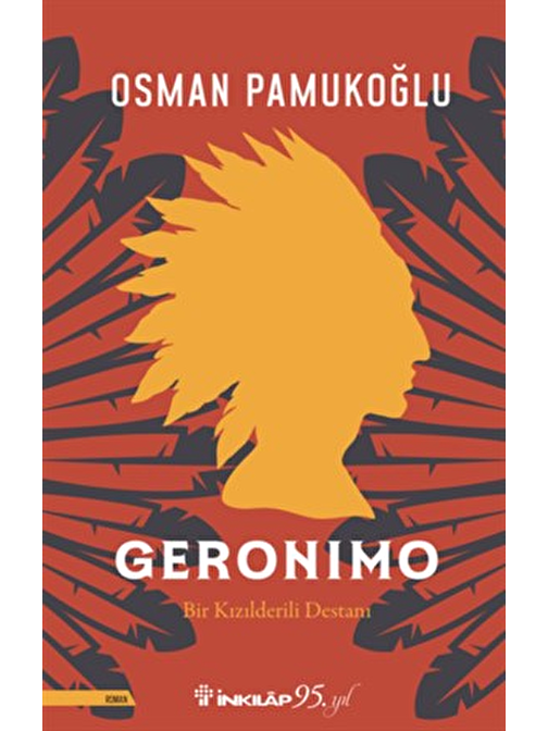 İnkılap Kitabevi Geronimo - Osman Pamukoğlu