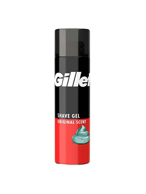 Gillette Tıraş Jeli 200 ml