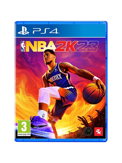 NBA 2K23 PS4 Oyunu