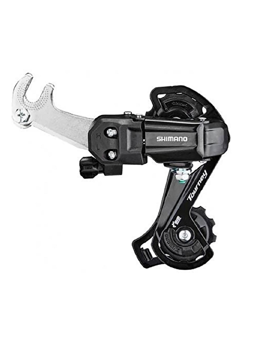 Shimano ERD-TY200-SSLB Tourney Arka Aktarıcı 6/7V Braketli