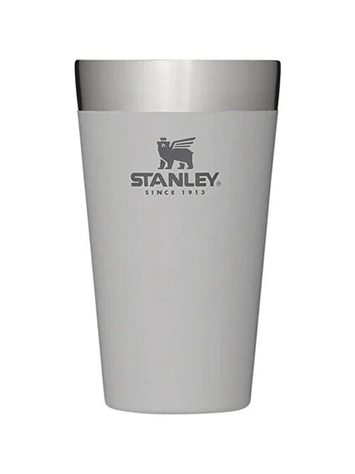 Stanley Adventure Vakumlu Soğuk İçecek Bardağı 0 47 Lt Koyu Beyaz