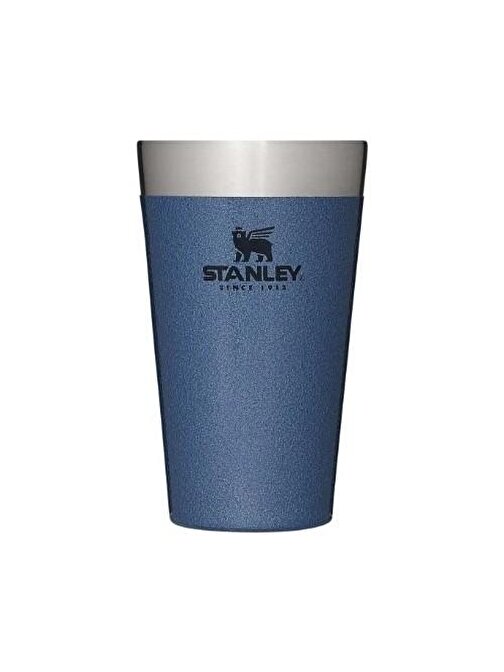 Stanley Adventure Vakumlu Soğuk İçecek Bardağı 0 47 Lt Mavi