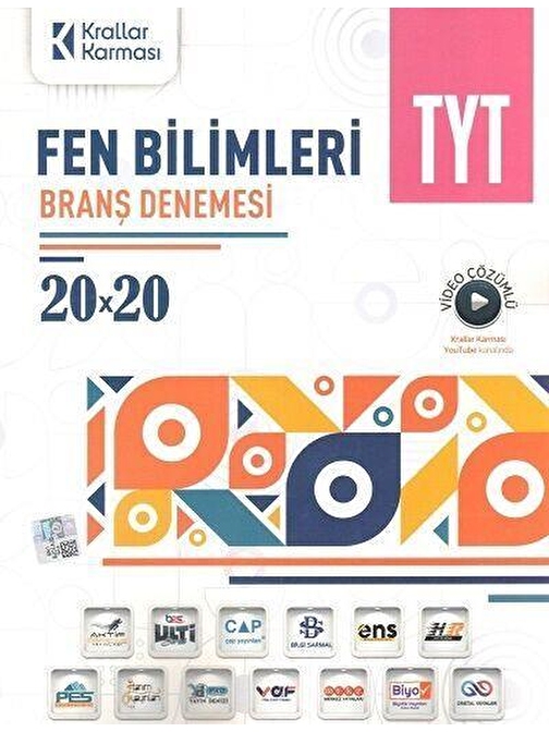 TYT Fen Bilimleri Branş Denemesi Krallar Karması