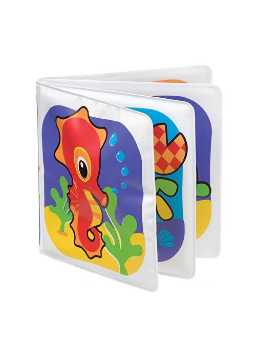 Playgro Banyo Oyun Kitabı Deniz Atı 12 - 24 Ay