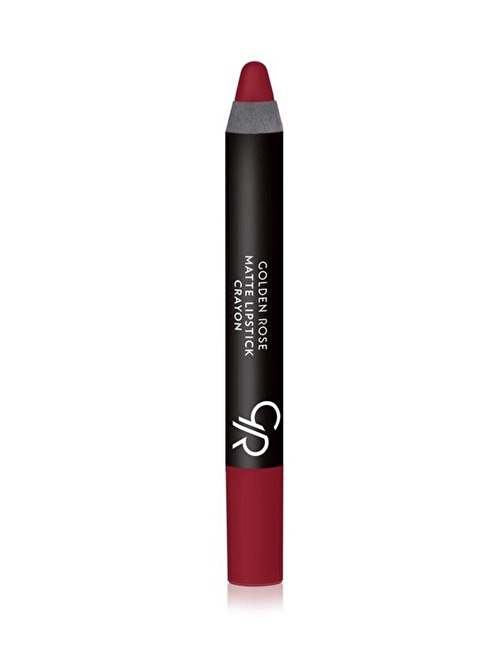 Golden Rose Mat Dudak Kalemi Mor- Matte Lipstick Crayon No:04