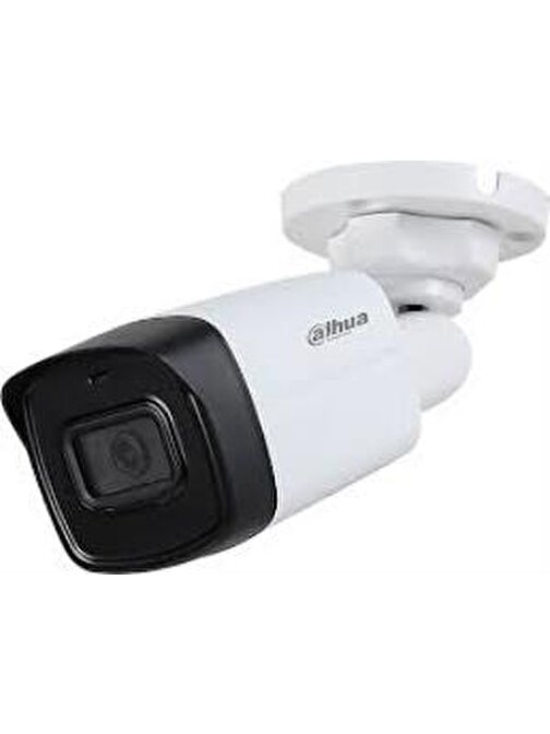 Dahua Hac-Hfw1500Tlp-0360B 5 MP 3.6 mm Lens Gece Görüşlü Kablolu Bullet Güvenlik Kamerası