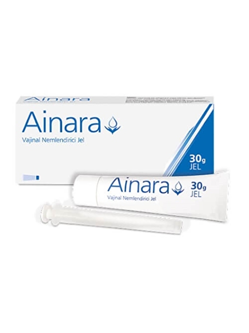 Ainara Su Bazlı Kayganlaştırıcı Jel 30 ml