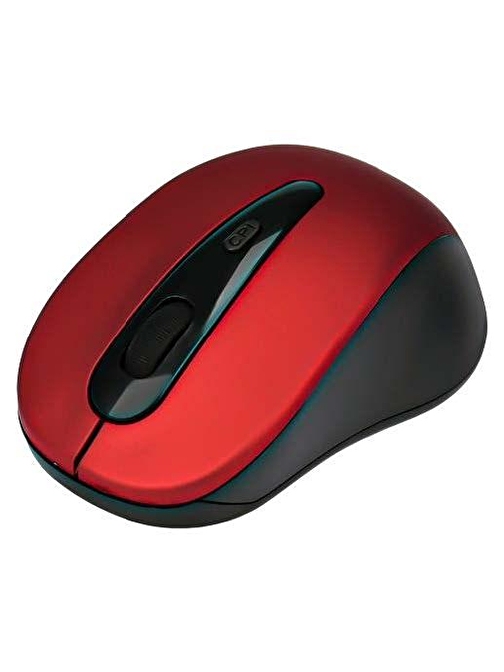 Concord C-2 1200 DPI Kablosuz 4D Kırmızı Optik Mouse