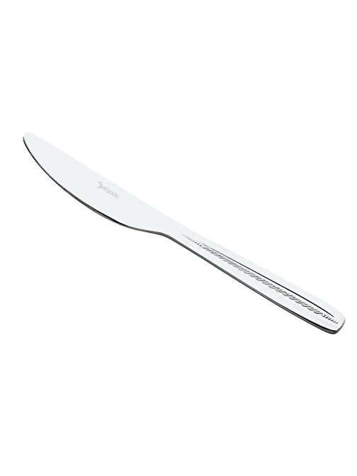 Yiğitsan Şehzade Sarmaşık 6lı Yemek Bıçak Takımı - 304 Çelik
