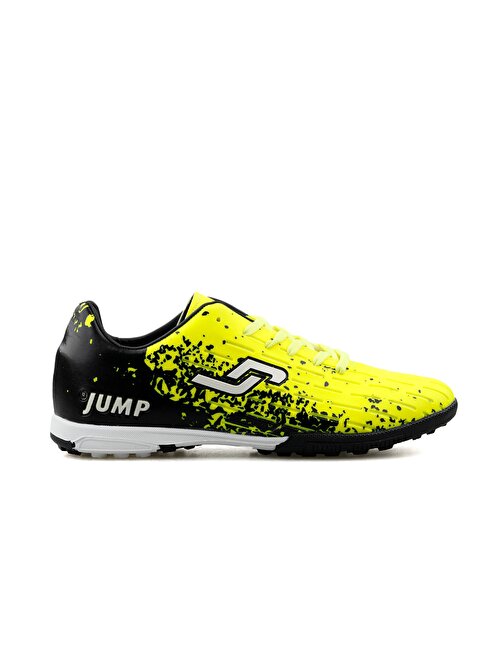 Jump 28374 D Neon Sarı Erkek Halı Saha Ayakkabısı 28374-D-Neon-Sarı Renkli 42