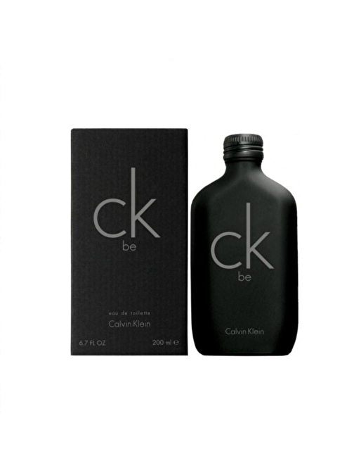 Calvin Klein Be EDT Unisex Parfüm 200 ml