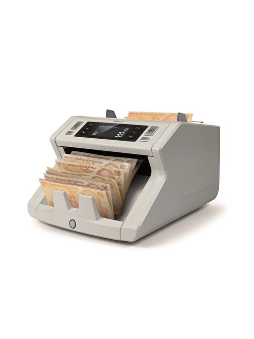Safemom 2250 Ayrıştırma Özellikli Şarjlı Kağıt Para Sayma Makinesi