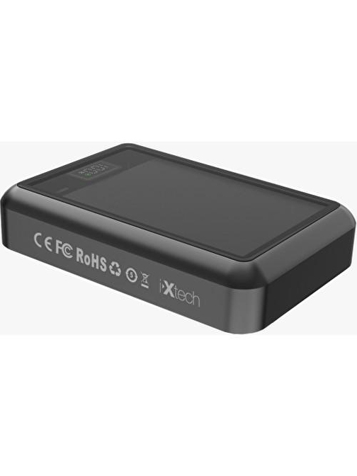 Ixtech IX-PB021 10000 mAh 15W USB Kablolu Powerbank