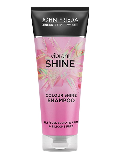 John Frieda Vibrant Shine Canlı Parlaklık Veren Şa