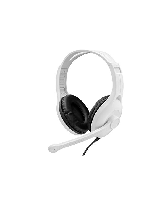 Kablolu Oyuncu Kulaklık Kafa Bantlı Kulak Üstü Mikrofonlu Gaming Kulaklık Cep Telefonu&Tablet Uyumlu