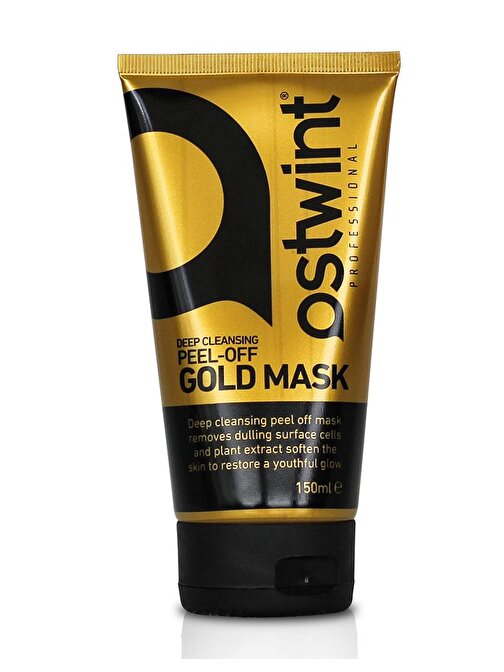 Ostwint Tüm Cilt Tipleri Canlandırıcı Altın Maske 150 ml X 2 Adet