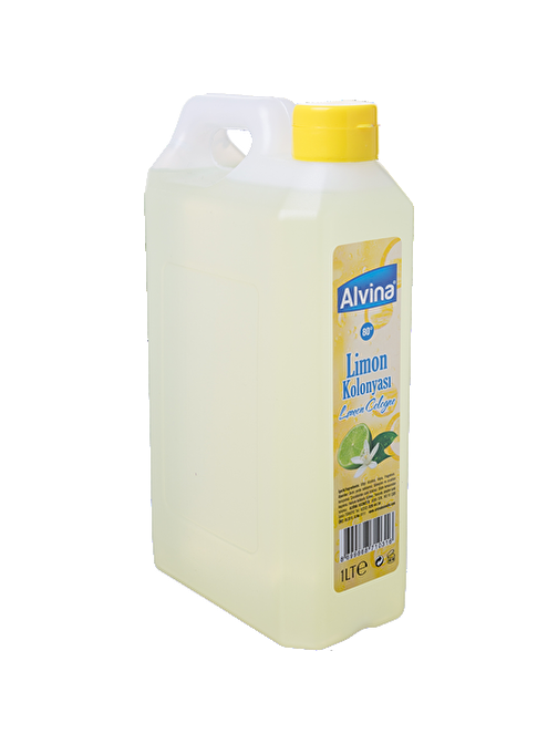 Alvina Limon Kolonyası 1000 ml x 2 Adet