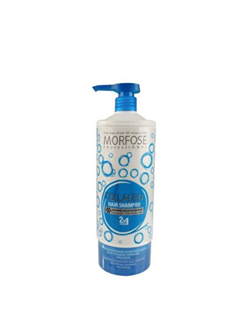 Morfose Collegen Şampuan 1000 ml x 4 Adet