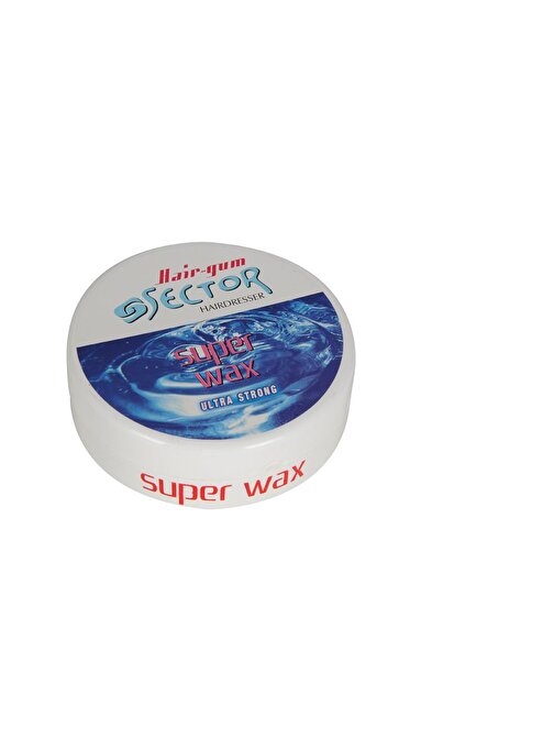 Sector Wax Haırgum Ultra Strong 150 x 3