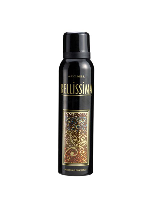 Bellissima Kadın Sprey Deodorant 2X150 Ml
