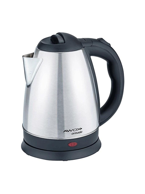 Awox Armada Çelik Kettle - Inox