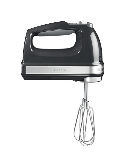 KitchenAid 5KHM9212EOB 230 W El Tipi Mikser Onyx Black