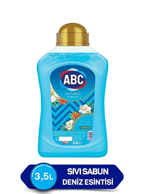 Abc Deniz Esintisi Sıvı Sabun 3500 ml