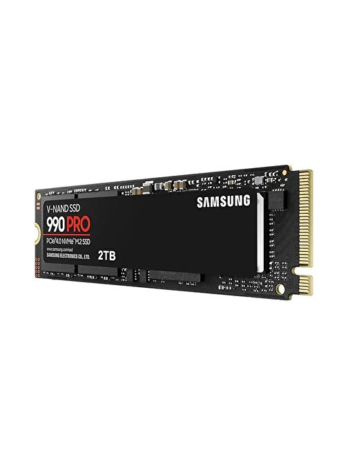 Samsung 990 PRO MZ-V9P2T0BW 2 TB M2 NVME SSD