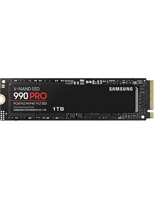 Samsung 990 PRO MZ-V9P1T0BW 1 TB M2 NVME SSD