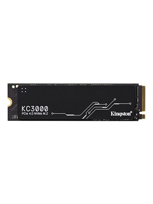 Kingston KC3000 SKC3000D/4096G 4 TB M2 NVME SSD