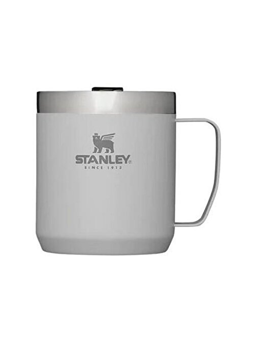 Stanley Klasik Paslanmaz Çelik Termos Bardak 0.35 Lt Beyaz