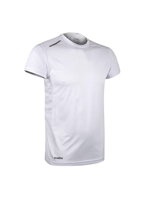 Evolite Netdry Termal T-Shirt - Beyaz Beyaz Xxxl