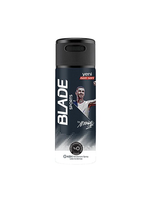 Blade X Merih Sports Erkek Deodorant 150 ml