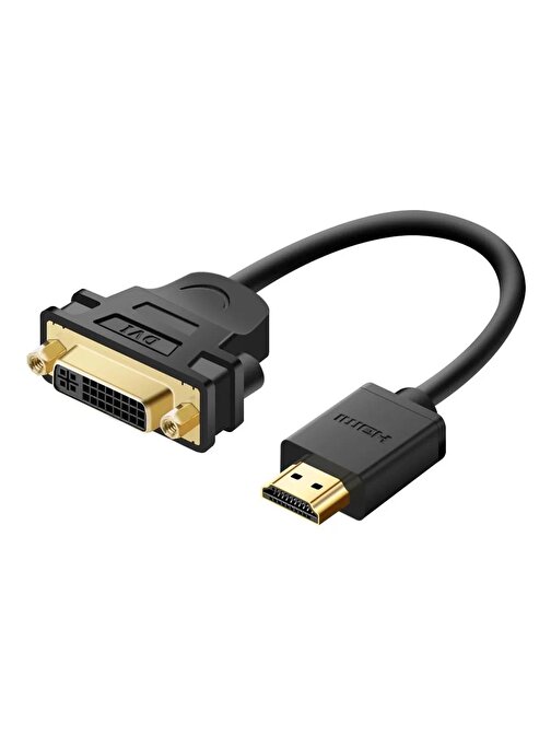 Ugreen HDMI to DVI 24+5 Dönüştürücü Kablo