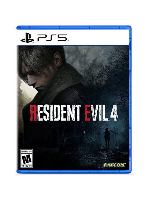 Resident Evil 4 PS5 Oyunu