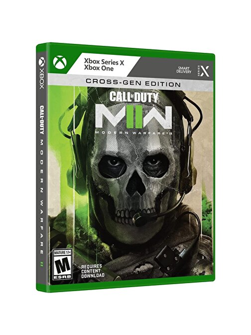 Activision Call of Duty - Modern Warfare II Xbox One Aksiyon Oyunları
