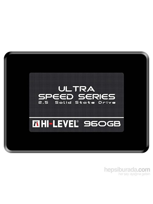 Hi-Level Ultra HLV-SSD30ULT/960G 512 GB SATA SSD