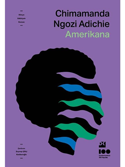 Doğan Kitap Amerikana - Chimamanda Ngozi Adichie