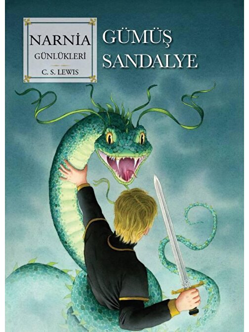 Doğan Kitap Narnia Günlükleri 6 Gümüş Sandalye - C. S. Lewis