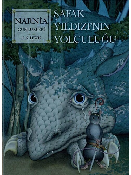 Doğan Kitap Narnia Günlükleri 5 Şafak Yıldızı'nın Son Yolculuğu - C. S. Lewis