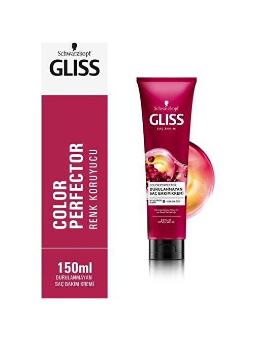 Gliss Color Perfector Renk Koruyucu Balm 150 ml