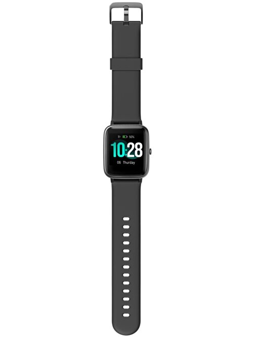 Heybro Hw20 Android - iOS Uyumlu Akıllı Saat Siyah