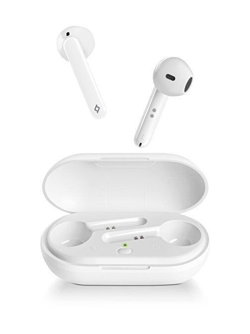 TTEC Airbeat Free Kulak İçi Bluetooth Kulaklık Beyaz