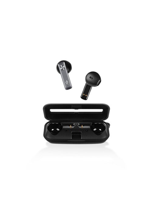 Ttec 2Km136S Kablosuz Silikonlu Kulak İçi Bluetooth Kulaklık Siyah
