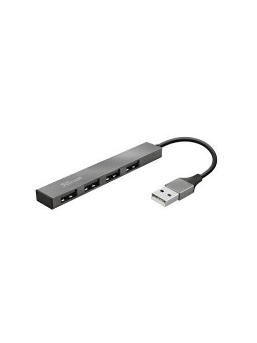 Trust 23786 4 Portlu USB 3.0 Dahili Kablolu Type-C USB Çoğaltıcı