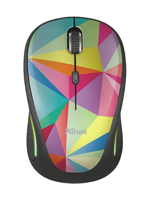 Trust YVI FX 1600 DPI Kablosuz 3D Optik Mouse