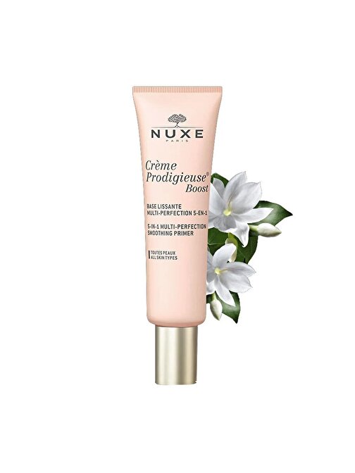 Nuxe Creme Prodigieuse Boost 5-İn-1 Multi-Perfection Smoothing Primer 30 ml