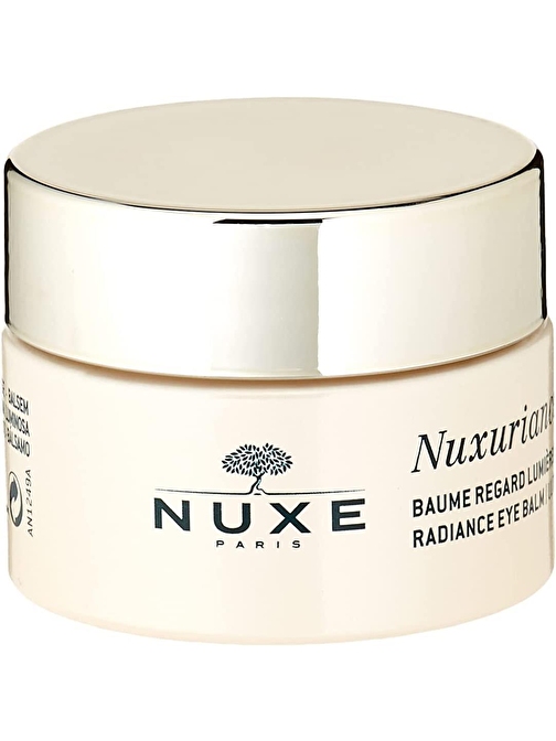 Nuxe Nuxuriance Gold Radiance Eye Balm 15 ml Göz Kremi